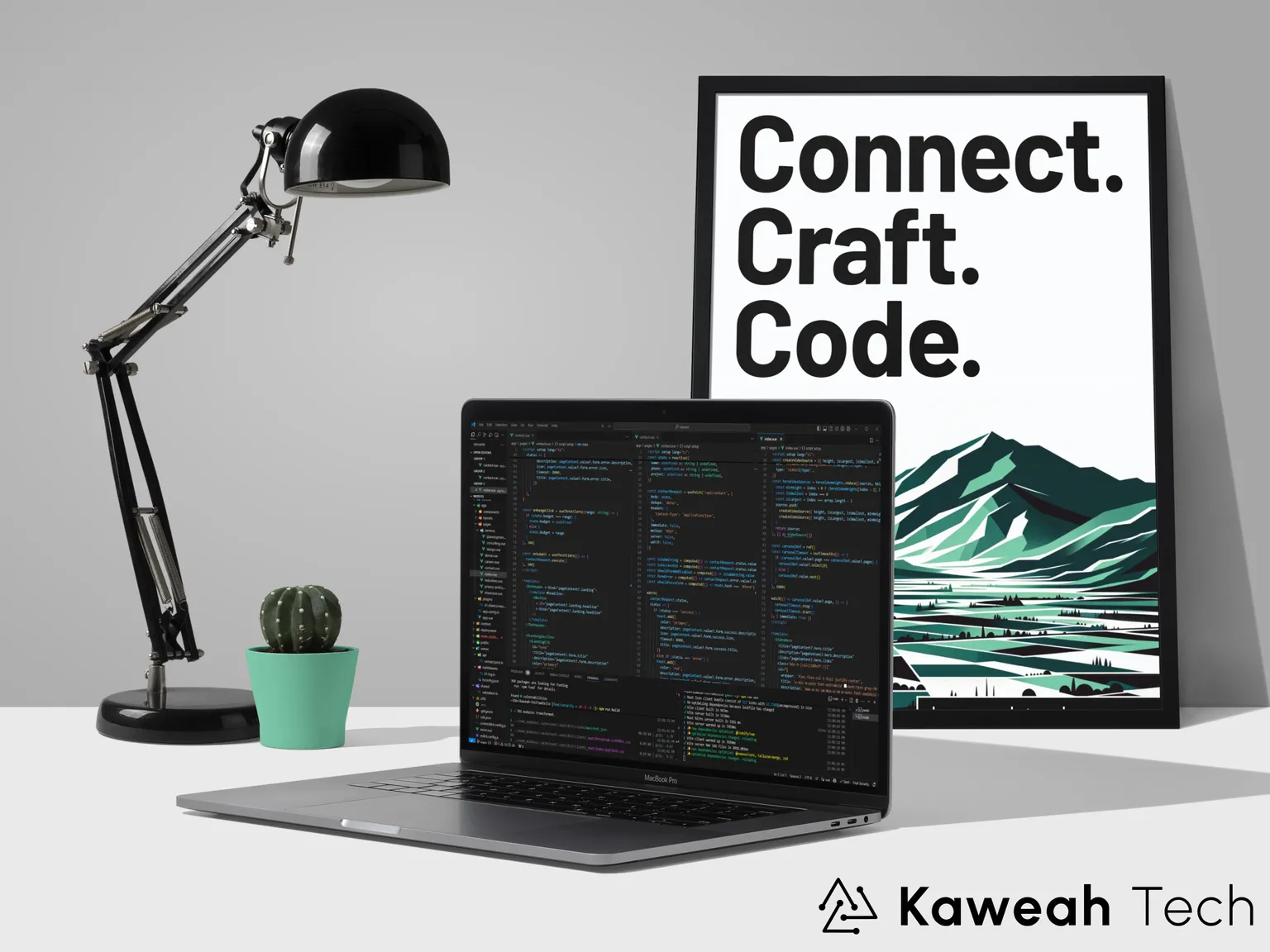 Kaweah Tech team and technology solutions making an impact across the Central Valley landscape.